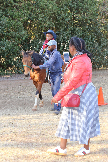 Kwandokuhle's 4th Birthday 97