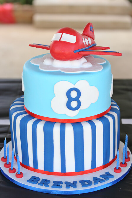Brendan's 8th Birthday 69