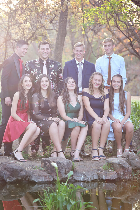 Grade 10 Dance 1