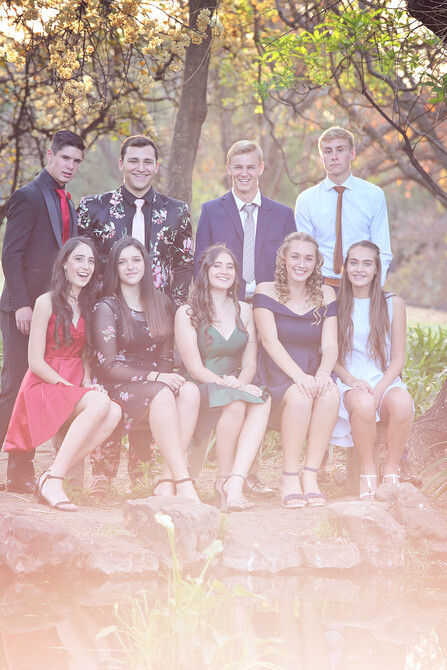 Grade 10 Dance 2