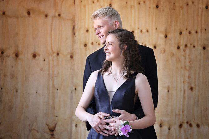 Helen's Matric Farewell 1