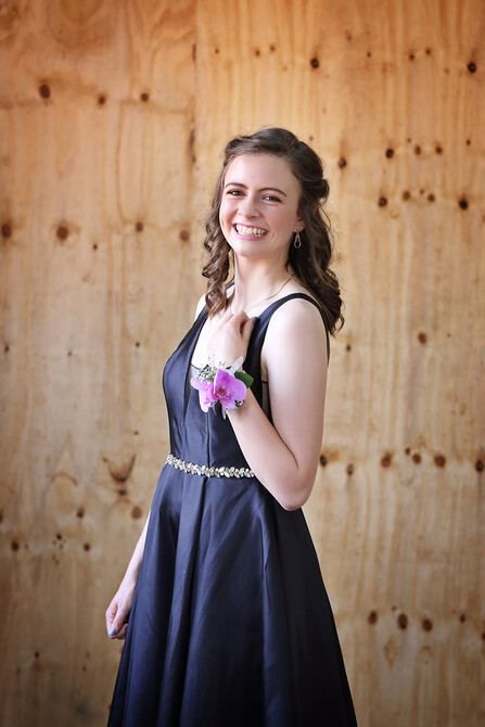 Helen's Matric Farewell 16