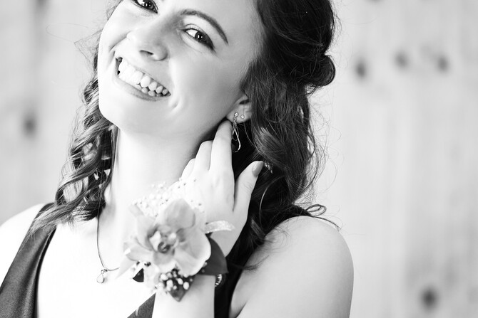 Helen's Matric Farewell 19
