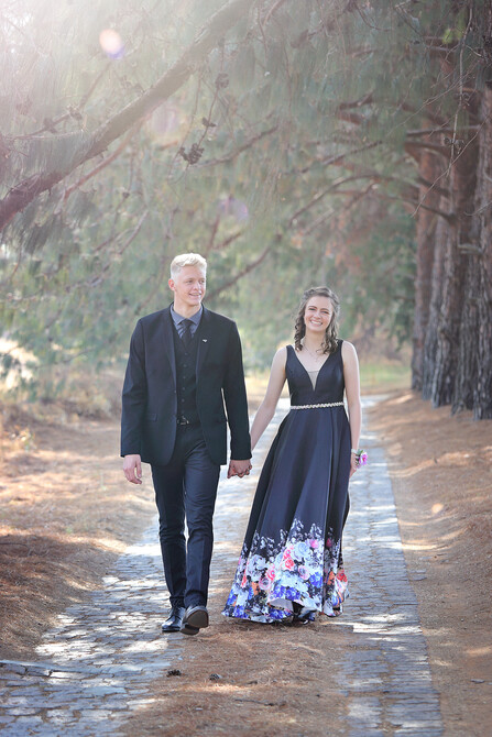 Helen's Matric Farewell 30
