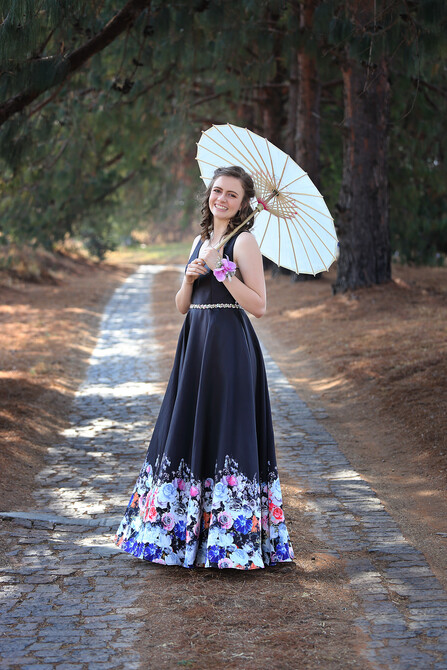 Helen's Matric Farewell 37