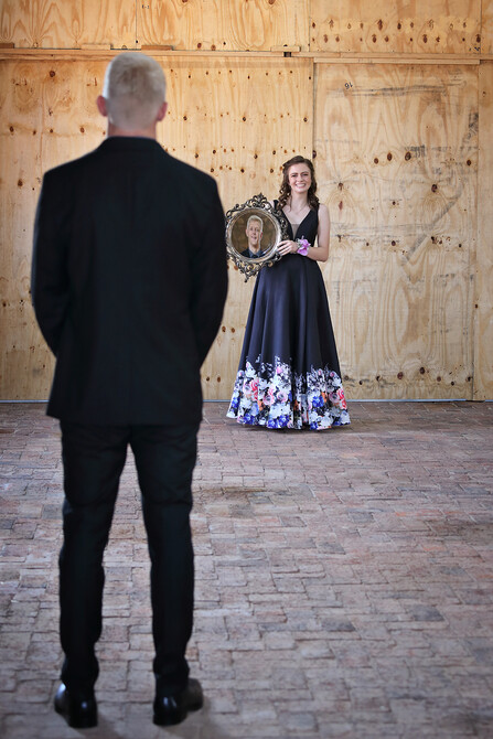 Helen's Matric Farewell 4