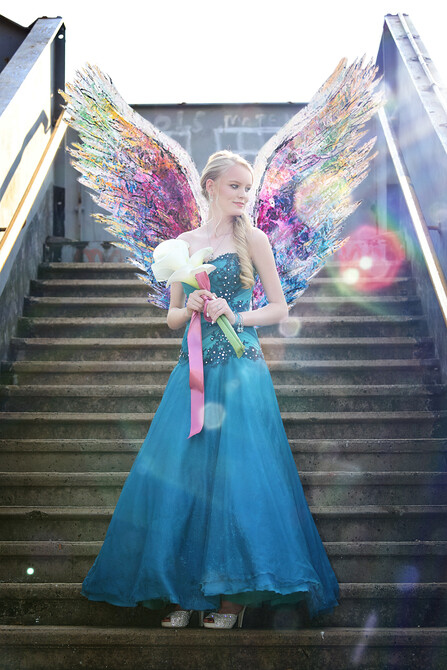 Janica's Matric Farewell 1