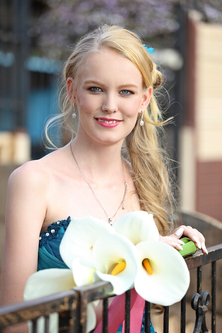 Janica's Matric Farewell 16