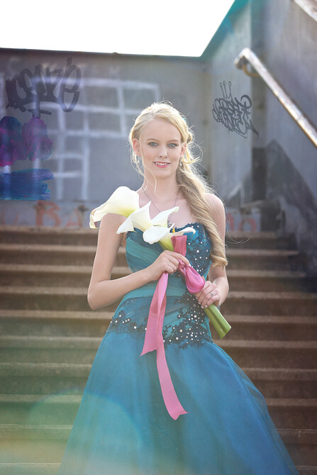 Janica's Matric Farewell 17
