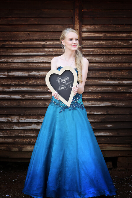 Janica's Matric Farewell 23