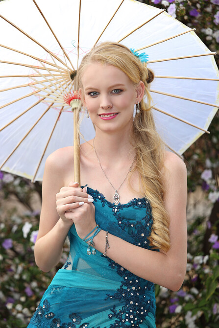 Janica's Matric Farewell 7
