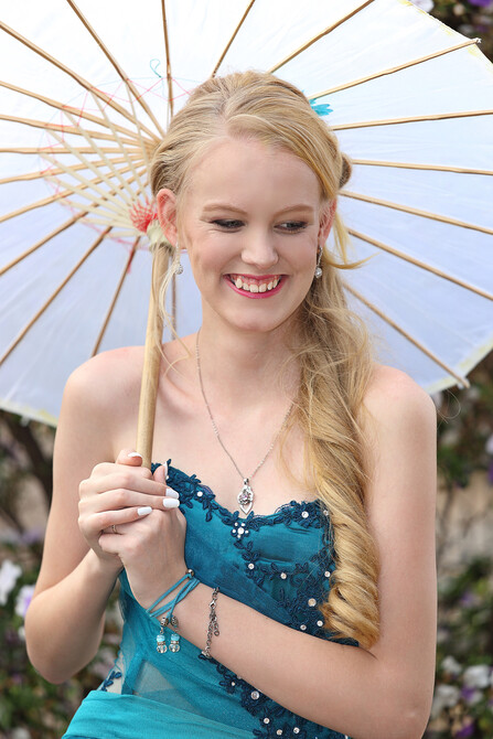 Janica's Matric Farewell 8