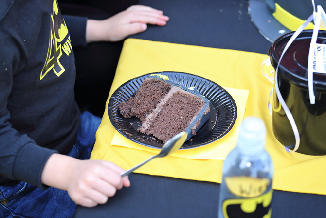 Wietzke's 4th Birthday 55