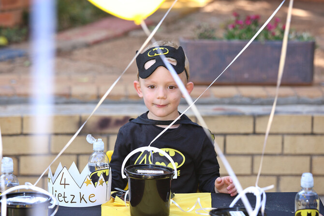Wietzke's 4th Birthday 64