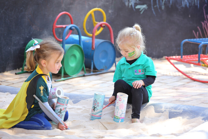 Wietzke's 4th Birthday 81