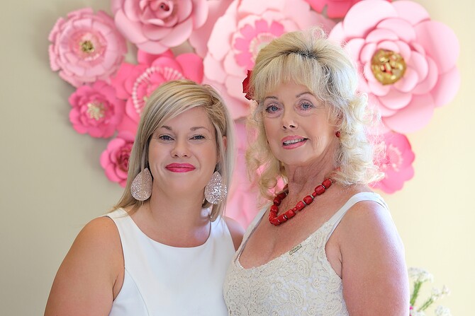 Gezina's Tea Party 28