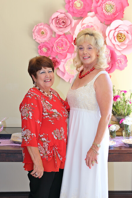 Gezina's Tea Party 31