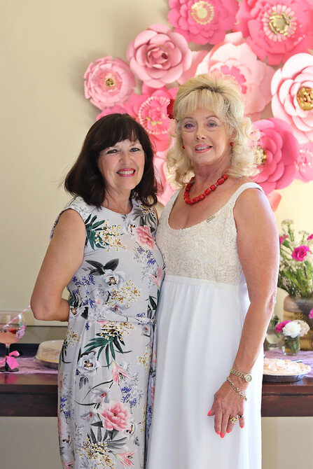 Gezina's Tea Party 41