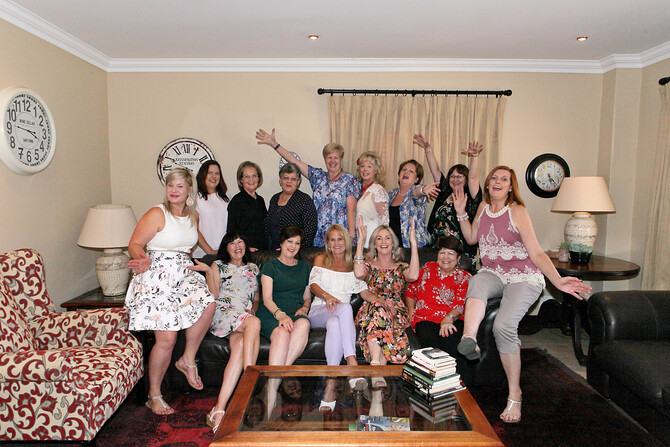 Gezina's Tea Party 61
