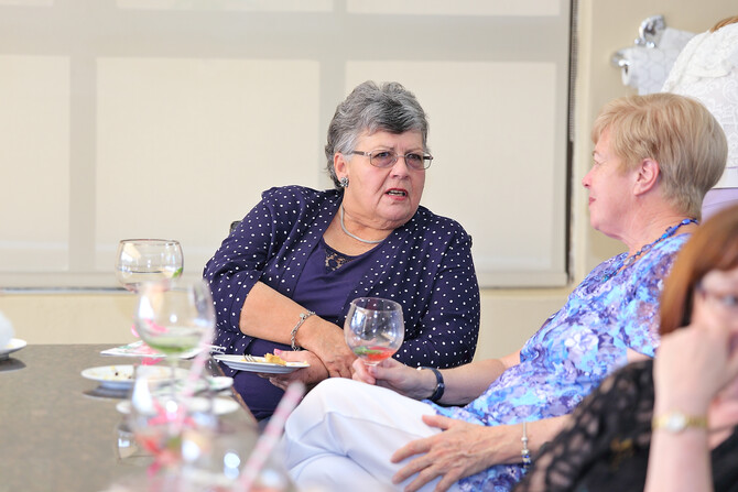 Gezina's Tea Party 74