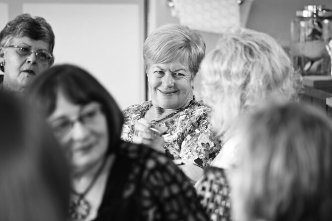 Gezina's Tea Party 75