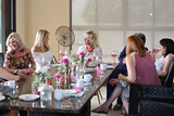 Gezina's Tea Party 114