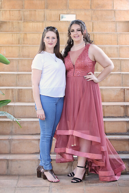 Elrie and Michaela's Matric Farewell 11