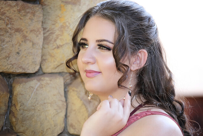 Elrie and Michaela's Matric Farewell 24