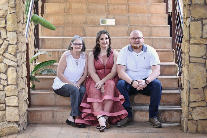 Elrie and Michaela's Matric Farewell 3