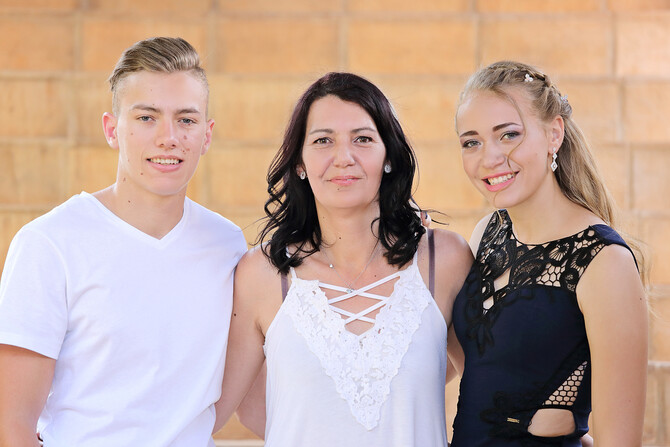 Elrie and Michaela's Matric Farewell 34