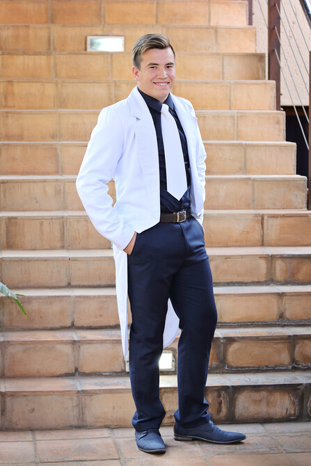 Elrie and Michaela's Matric Farewell 40