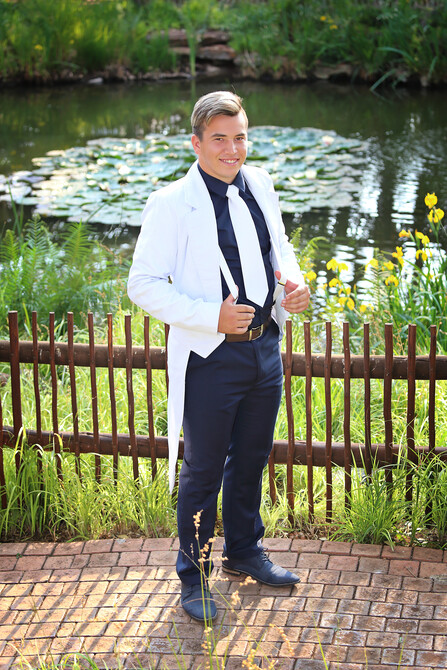 Elrie and Michaela's Matric Farewell 50
