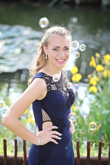 Elrie and Michaela's Matric Farewell 51