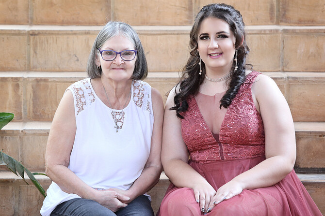 Elrie and Michaela's Matric Farewell 6