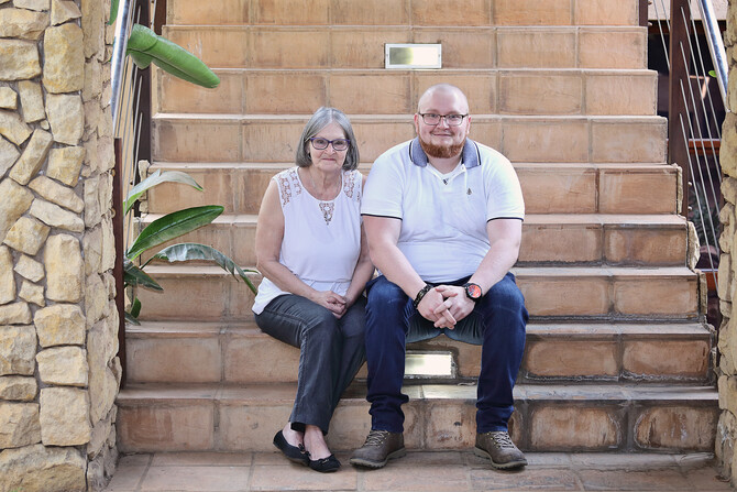 Elrie and Michaela's Matric Farewell 7