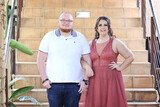 Elrie and Michaela's Matric Farewell 14