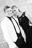 Elrie and Michaela's Matric Farewell 41