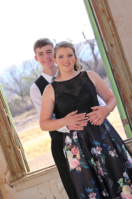 Monique and Sean's Matric Farewell 1