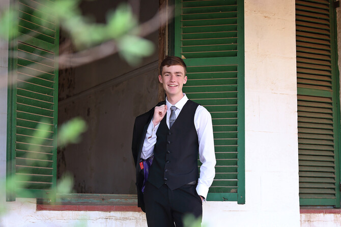 Monique and Sean's Matric Farewell 15