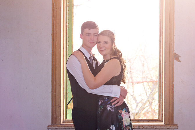 Monique and Sean's Matric Farewell 2