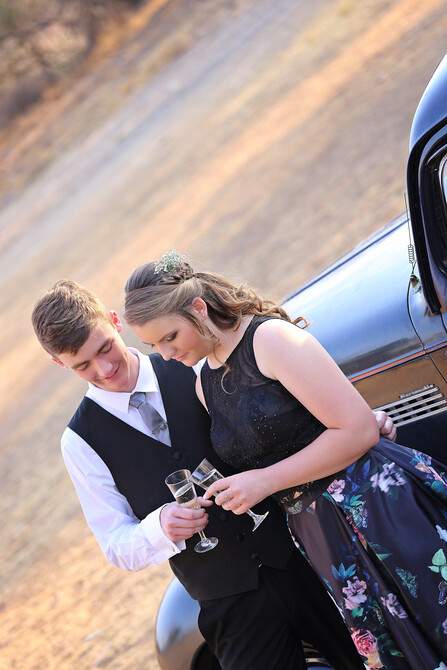 Monique and Sean's Matric Farewell 41