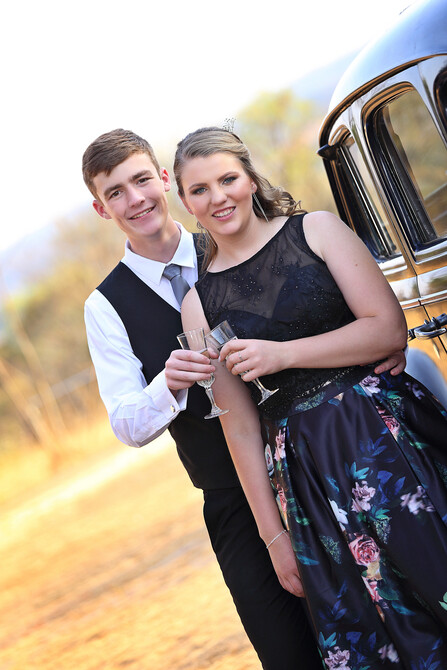 Monique and Sean's Matric Farewell 43