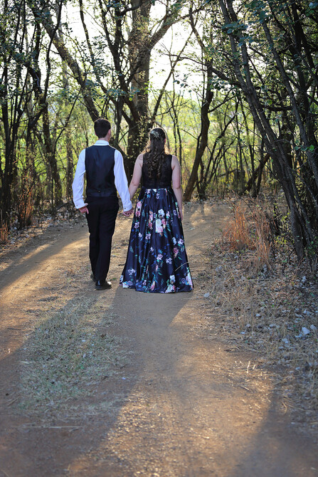Monique and Sean's Matric Farewell 46