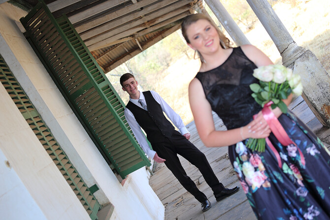 Monique and Sean's Matric Farewell 5
