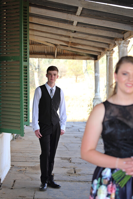 Monique and Sean's Matric Farewell 6