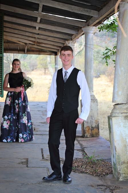 Monique and Sean's Matric Farewell 9