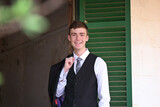 Monique and Sean's Matric Farewell 16