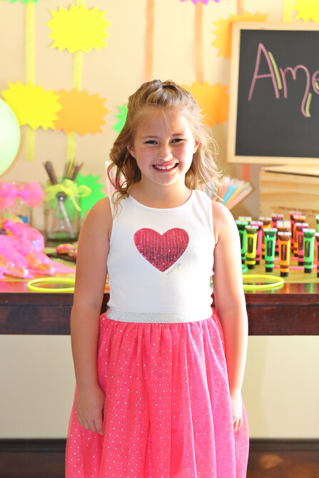 Amelie's 7th Birthday 10