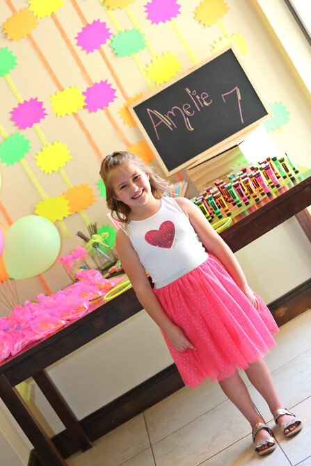 Amelie's 7th Birthday 11