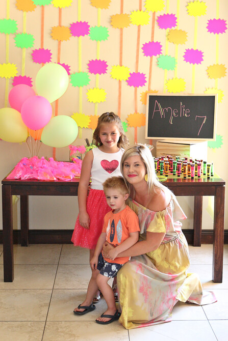 Amelie's 7th Birthday 12